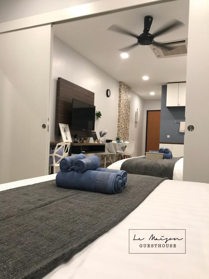 Le Maison @ Octagon Apartment *