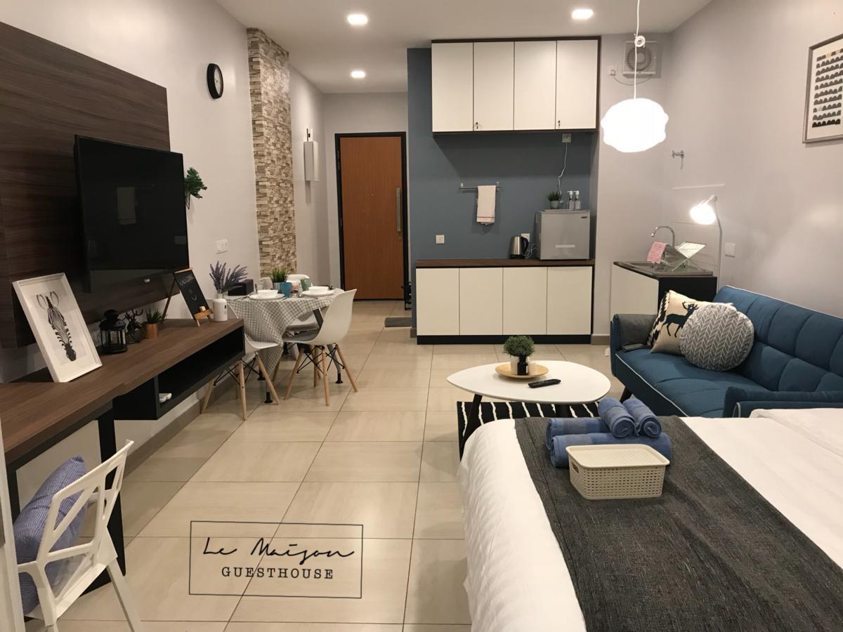 Le Maison @ Octagon Apartment *