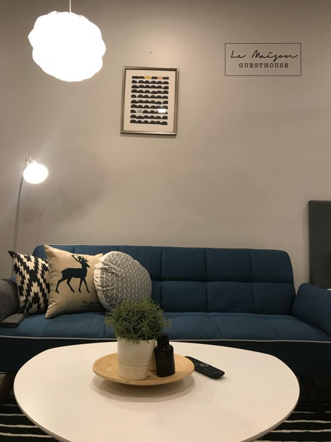 Le Maison @ Octagon Apartment