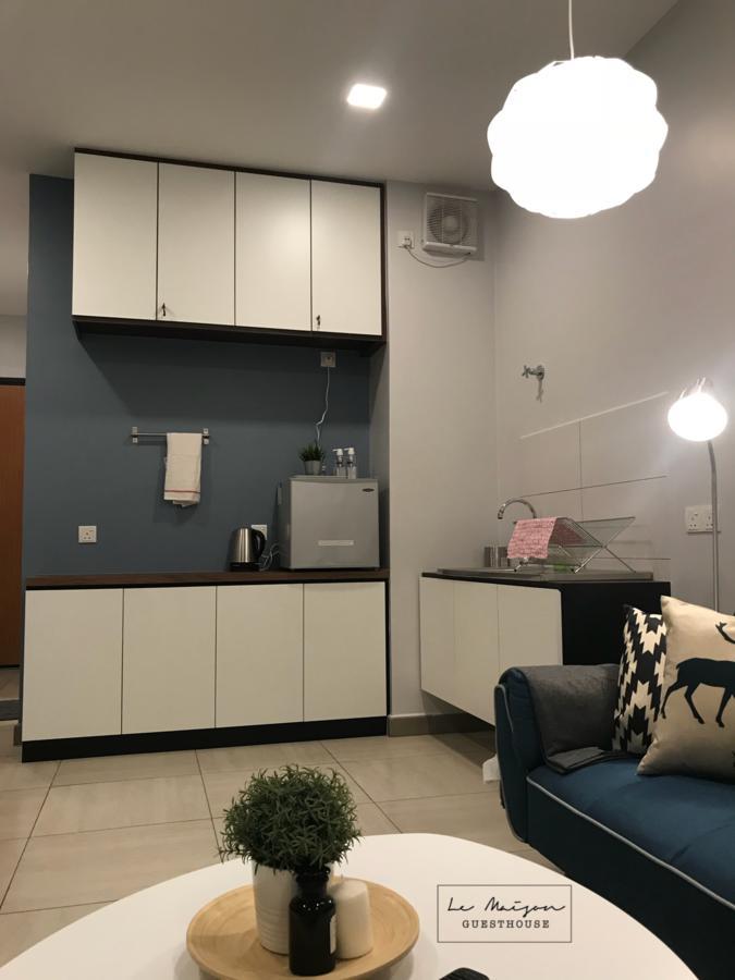 Apartment Le Maison @ Octagon Ipoh