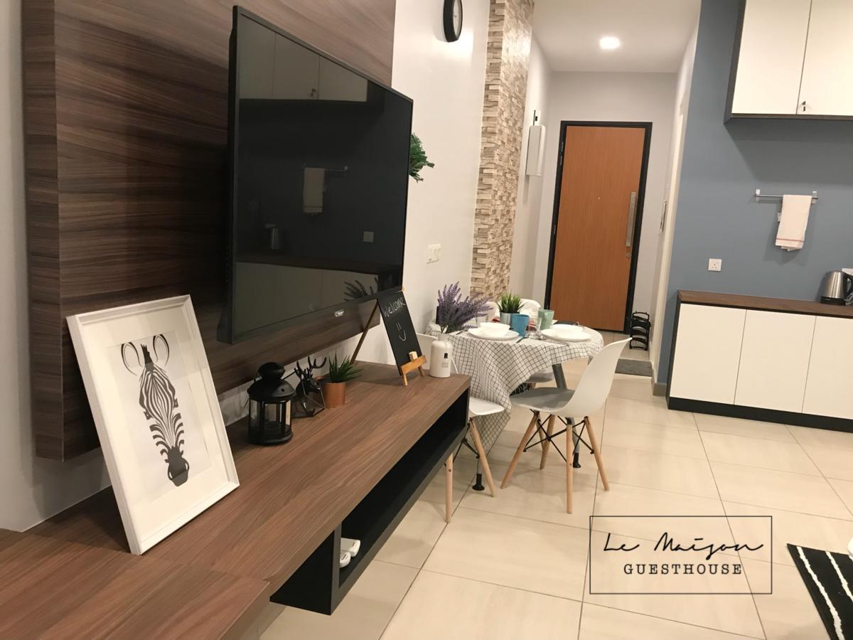 Le Maison @ Octagon Apartment
