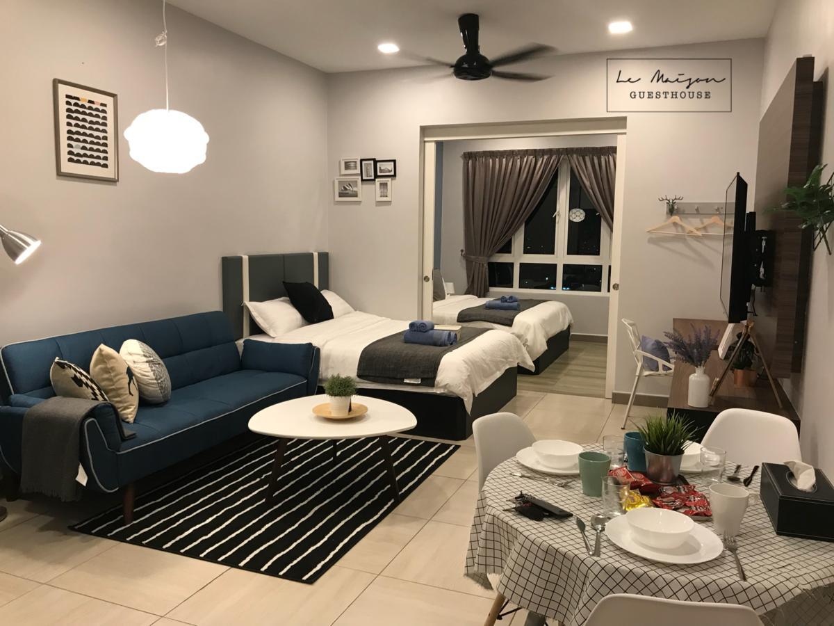Apartment Le Maison @ Octagon *