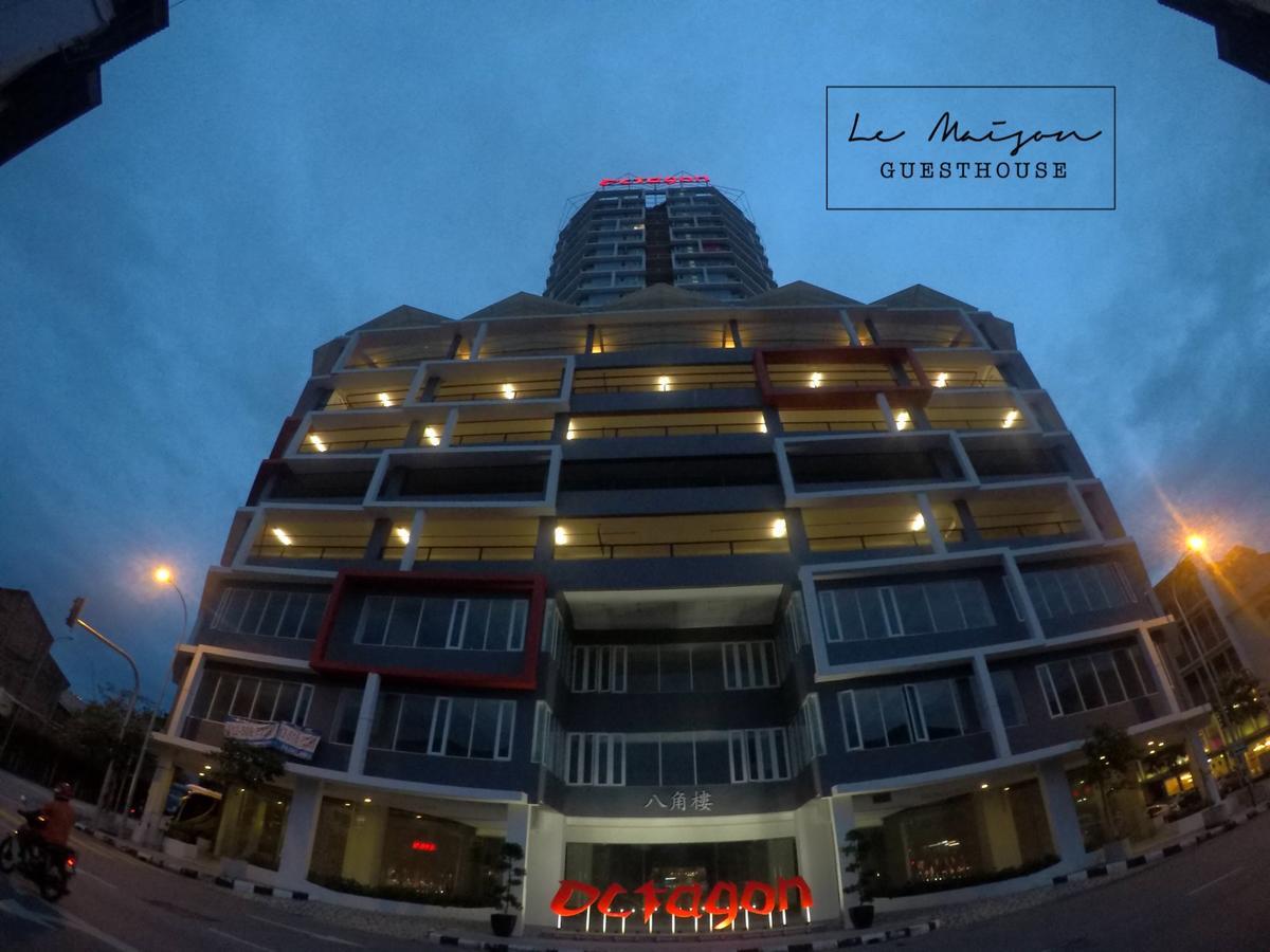 Le Maison @ Octagon Apartment Ipoh